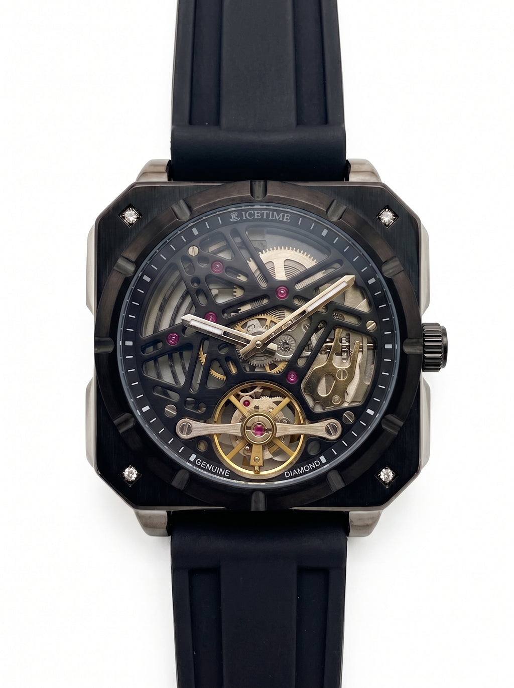 Gearbox Black