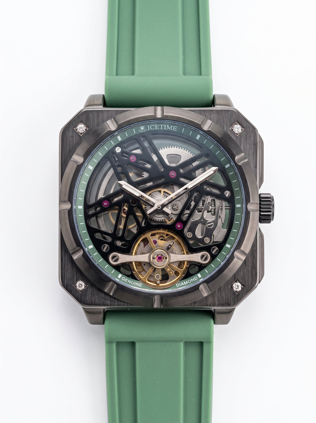Gearbox Green