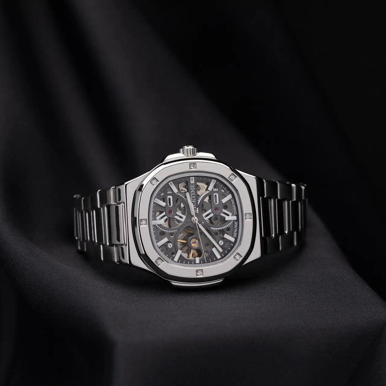 Silver