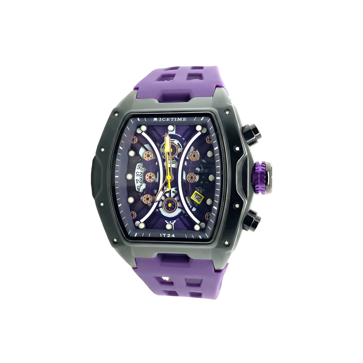 Purple
